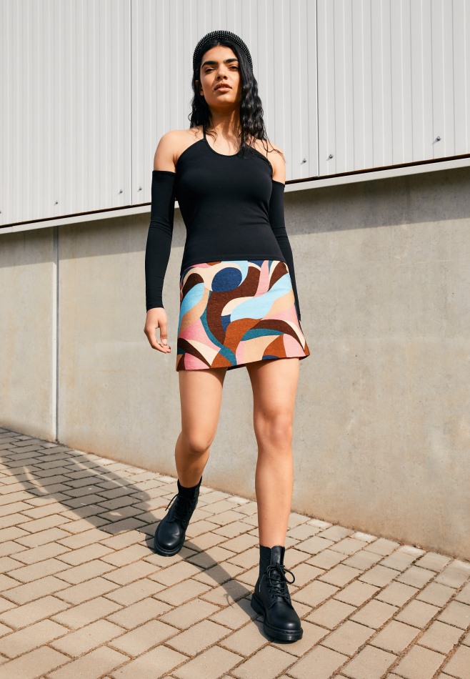 Gabour | Bottines Noires Exclusives à Lacets